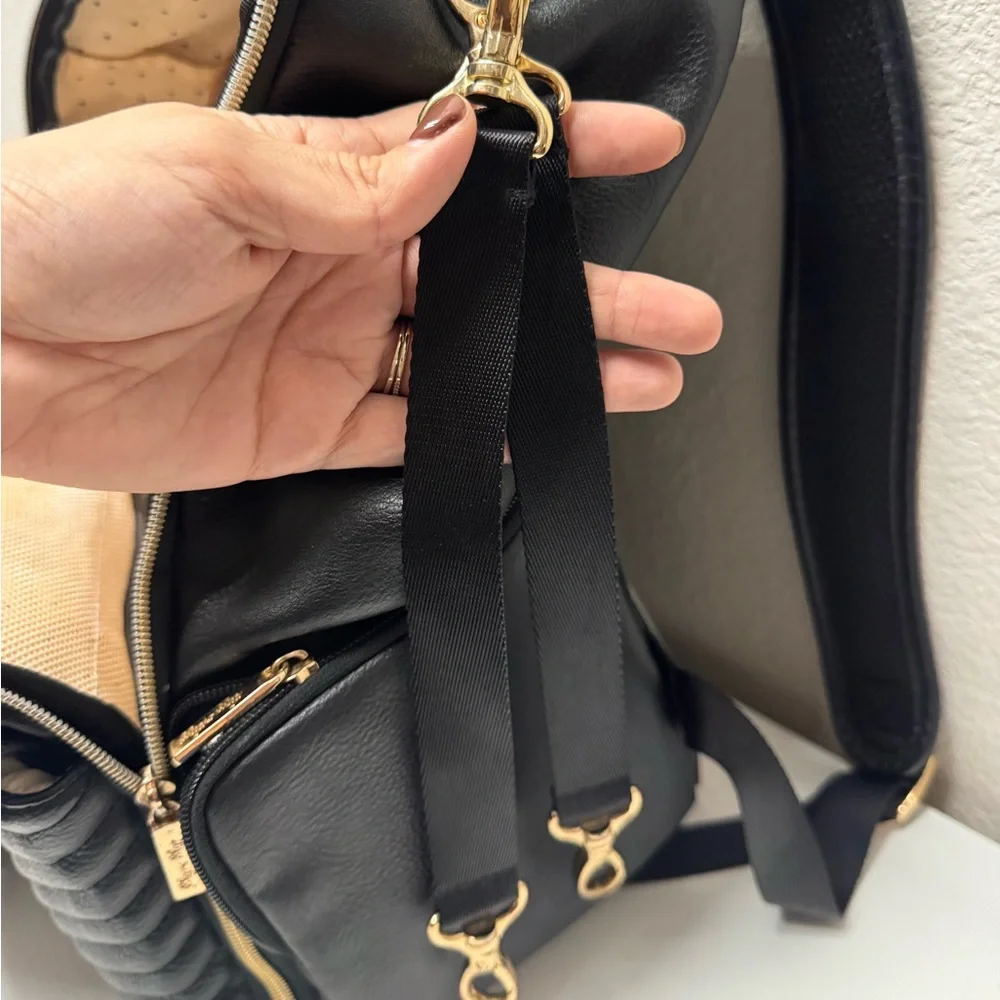 Itzy Ritzy Boss Backpack Diaper Bag